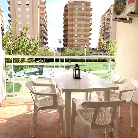 Apartamentos Tenerife 3000 Oropesa del Mar Esterno foto