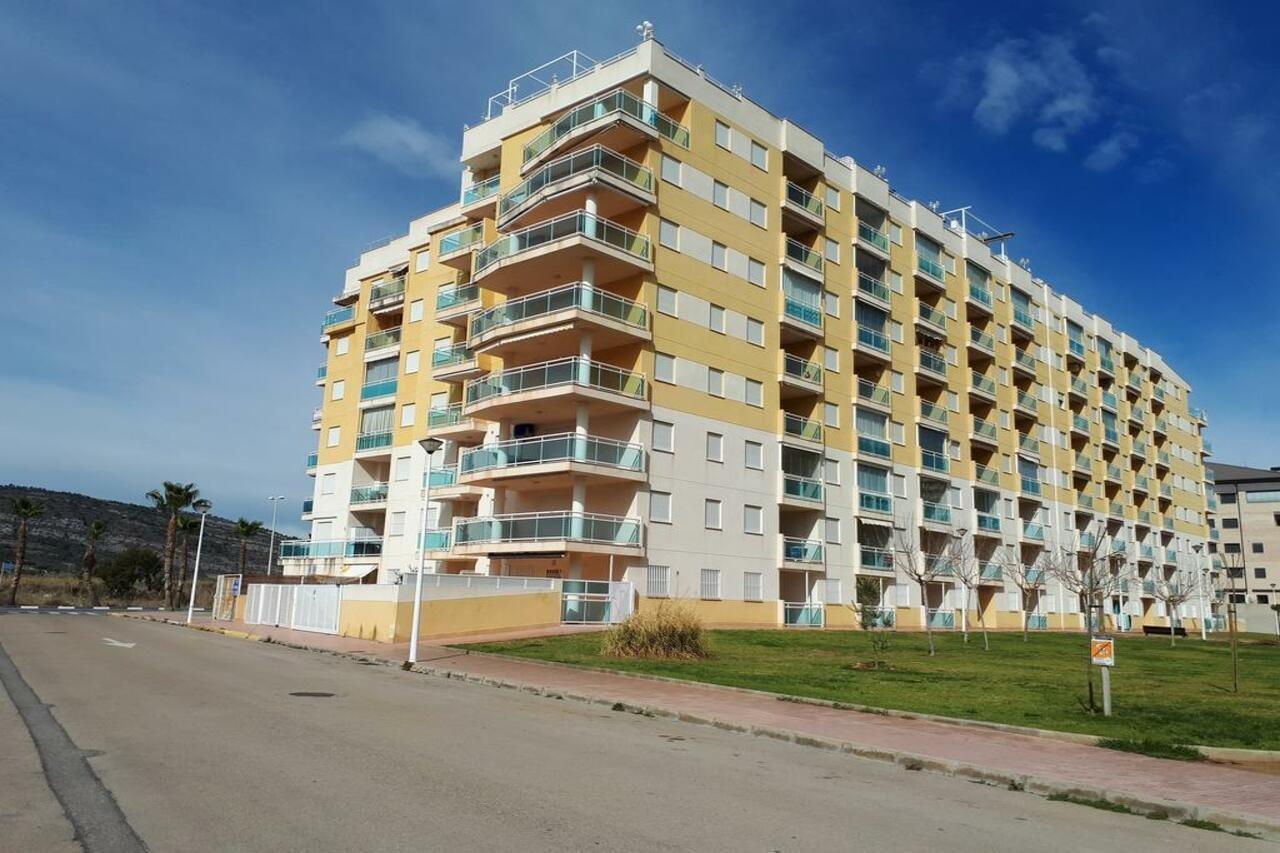 Apartamentos Tenerife 3000 Oropesa del Mar Esterno foto