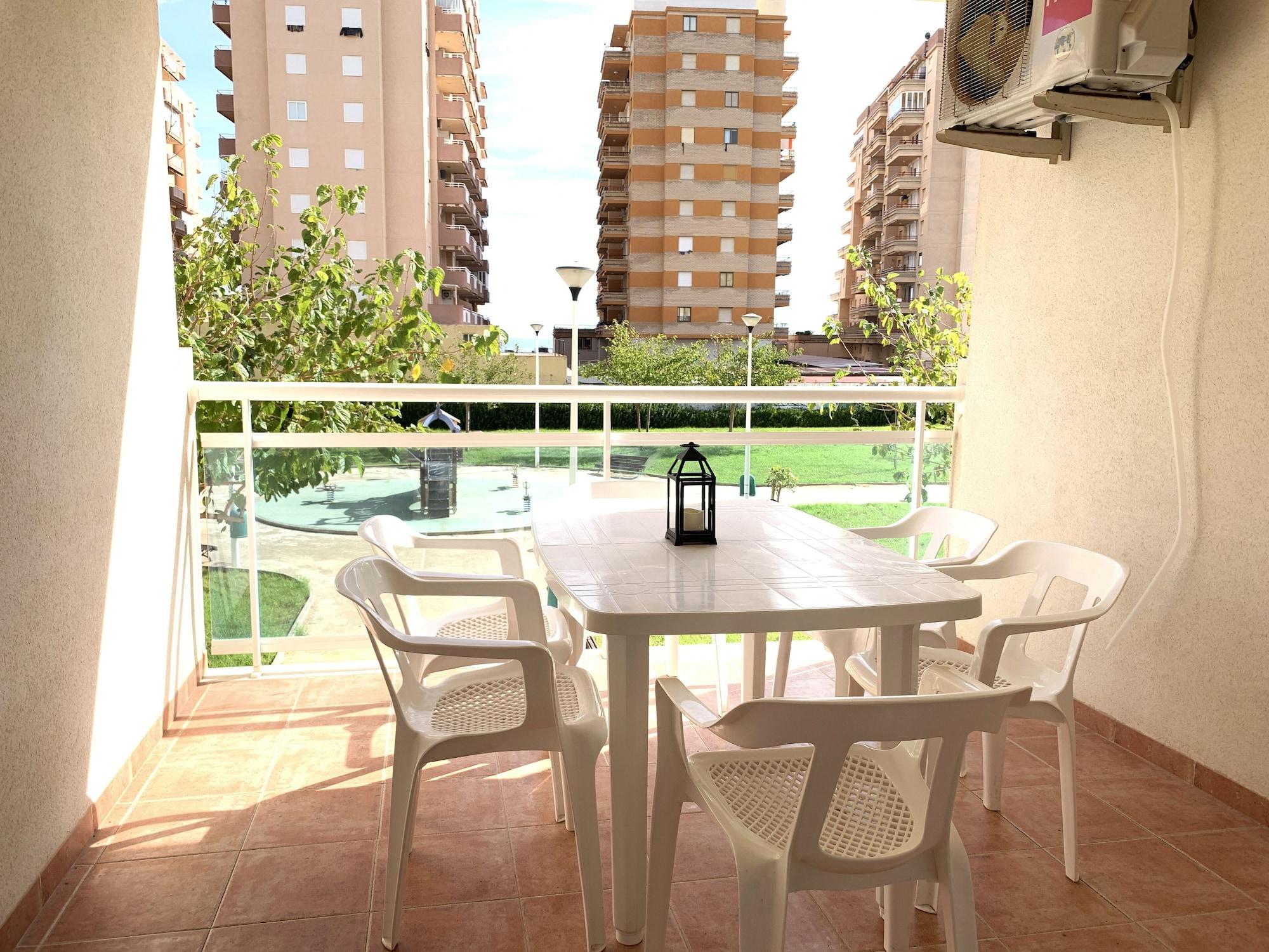Apartamentos Tenerife 3000 Oropesa del Mar Esterno foto