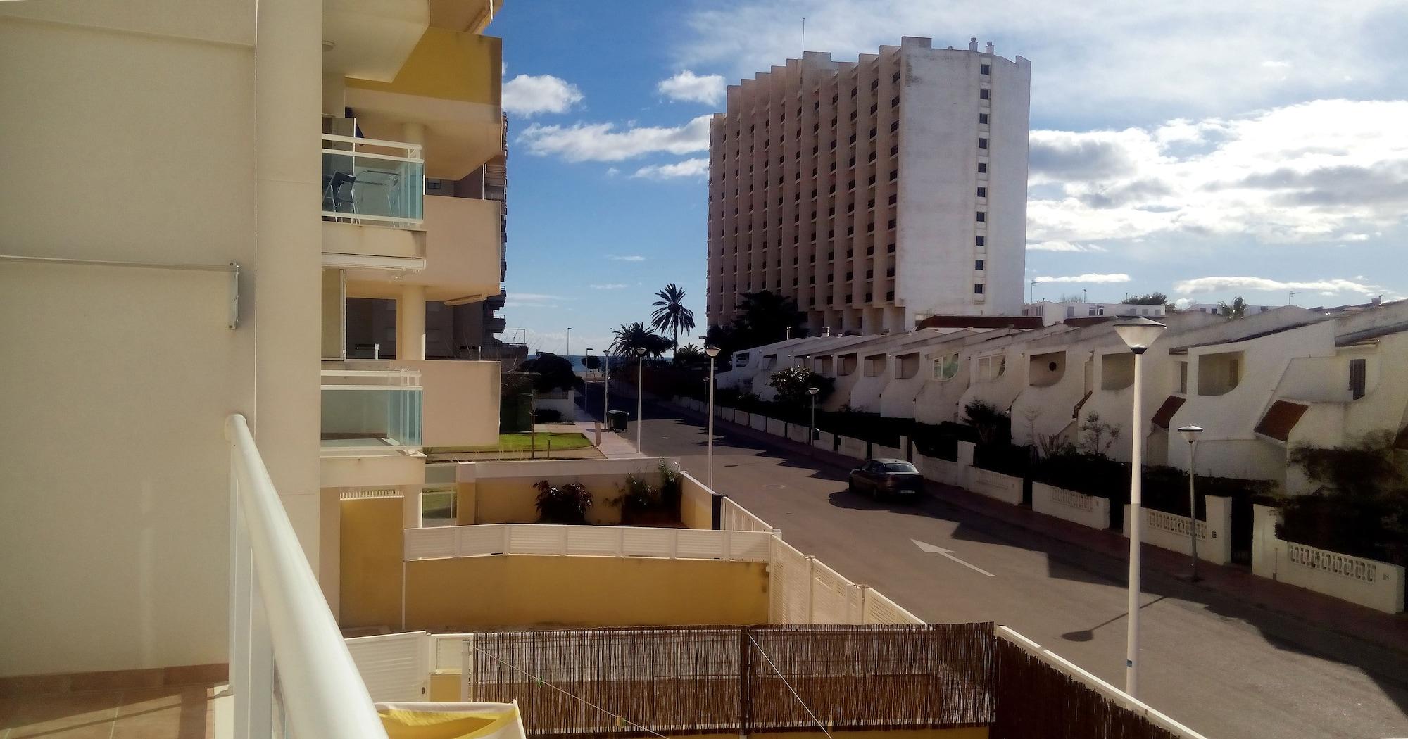 Apartamentos Tenerife 3000 Oropesa del Mar Esterno foto
