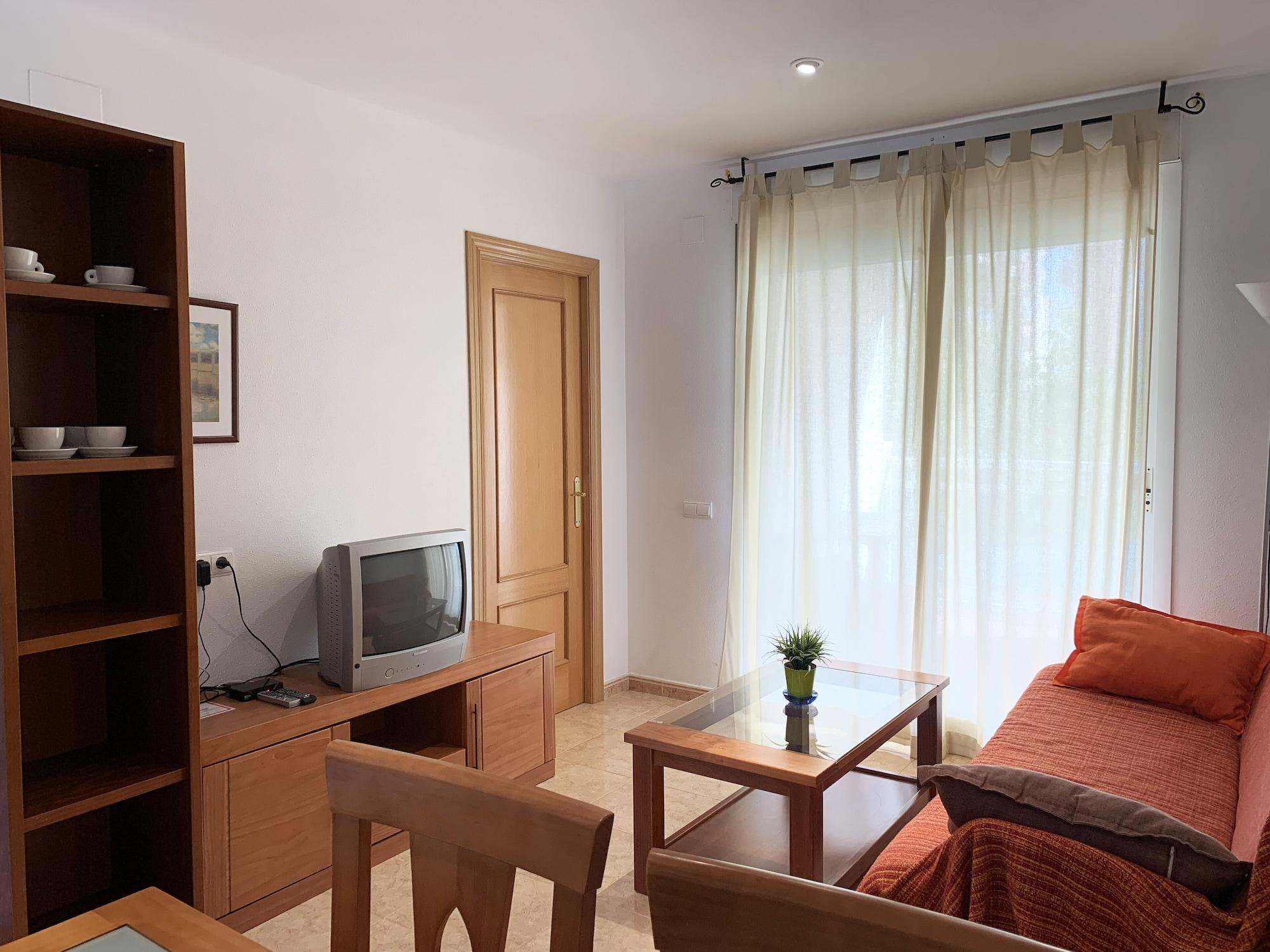 Apartamentos Tenerife 3000 Oropesa del Mar Esterno foto