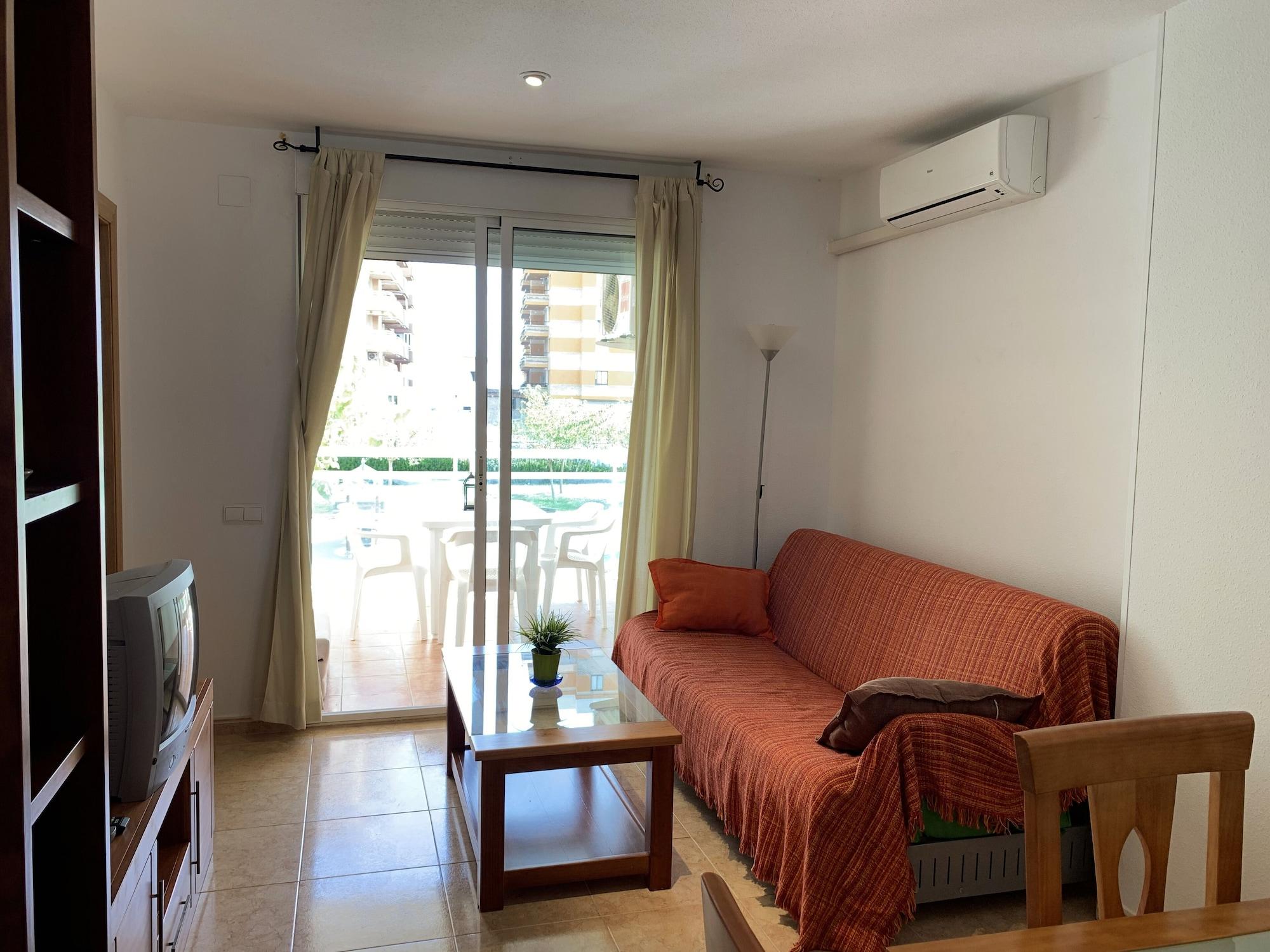 Apartamentos Tenerife 3000 Oropesa del Mar Esterno foto