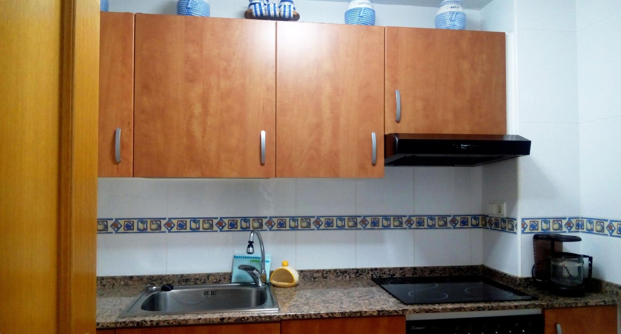 Apartamentos Tenerife 3000 Oropesa del Mar Esterno foto