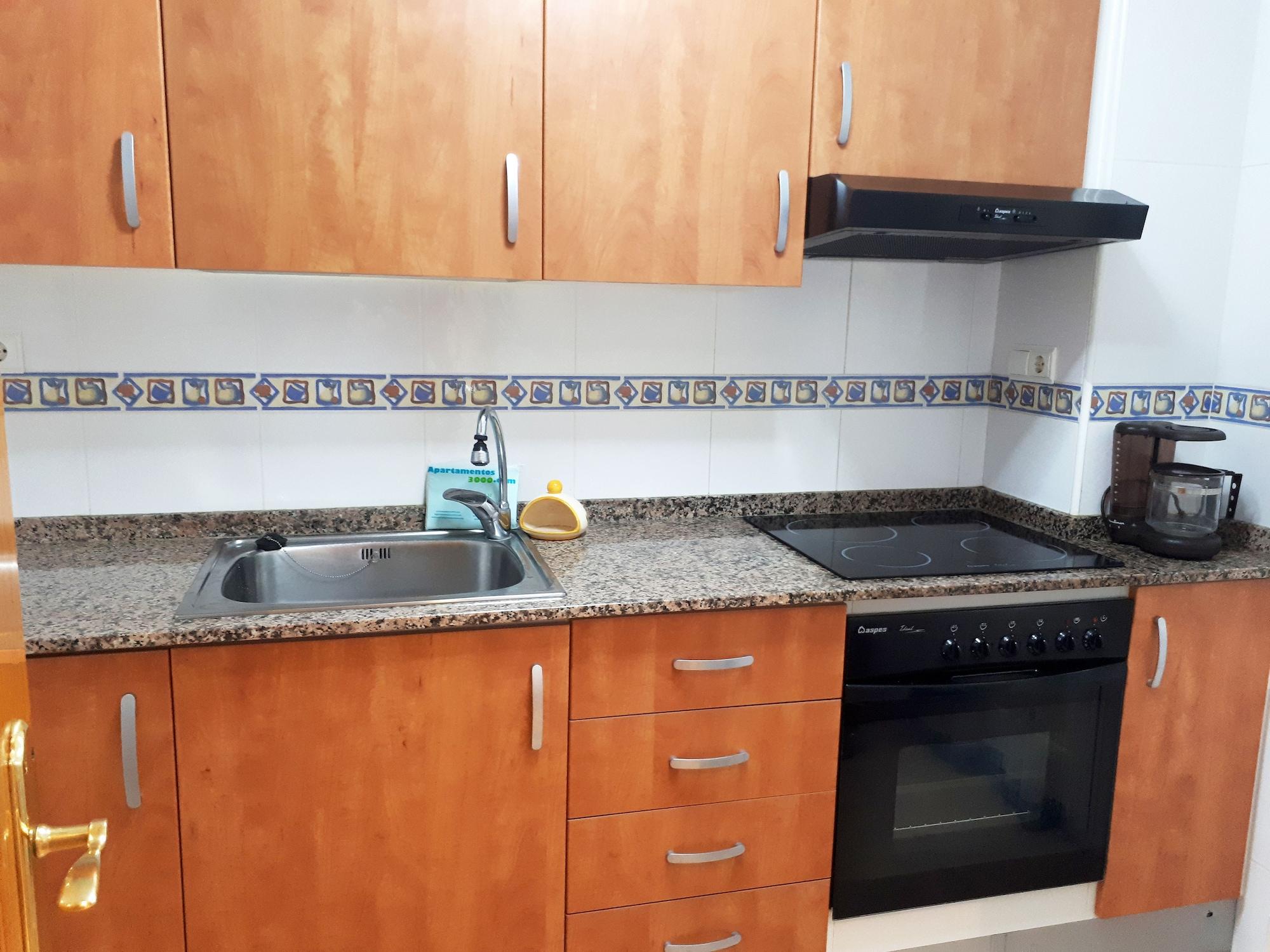 Apartamentos Tenerife 3000 Oropesa del Mar Esterno foto