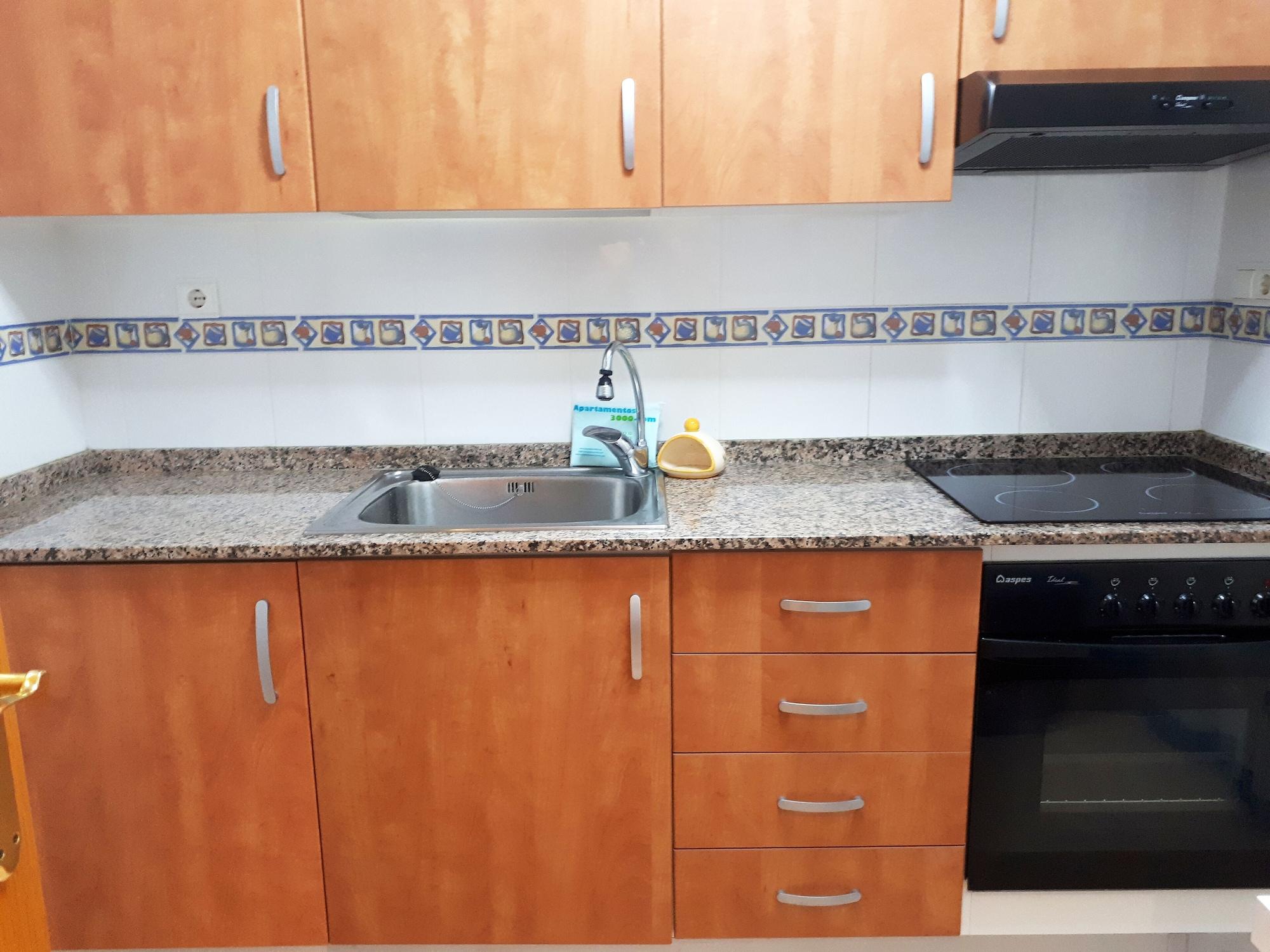 Apartamentos Tenerife 3000 Oropesa del Mar Esterno foto
