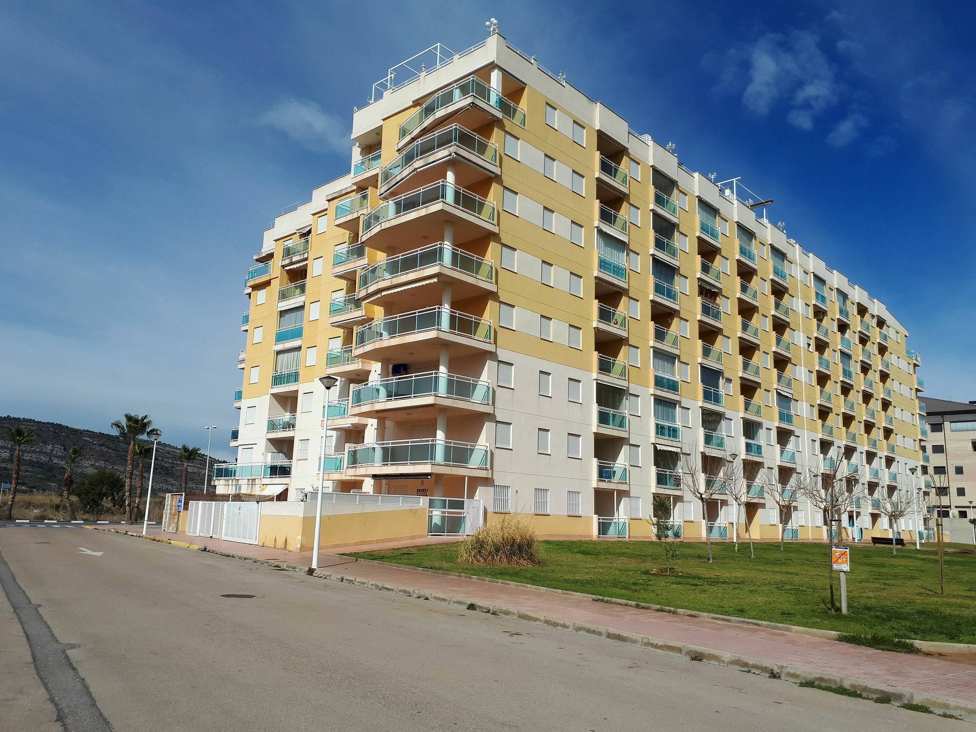 Apartamentos Tenerife 3000 Oropesa del Mar Esterno foto