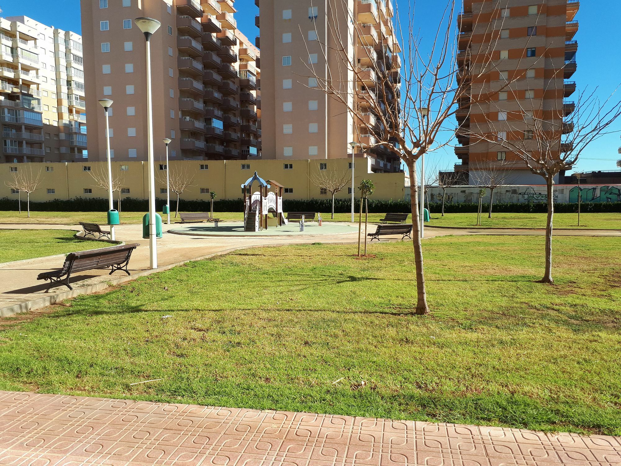 Apartamentos Tenerife 3000 Oropesa del Mar Esterno foto